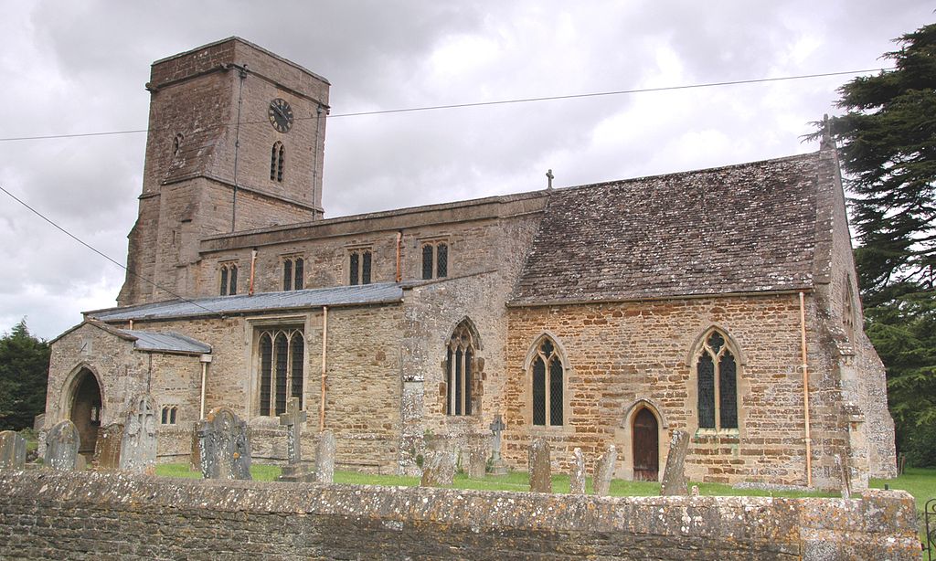 St. Mary's, Lower Heyford